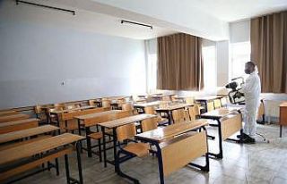 Yarın gerçekleştirilecek ALES sınavı öncesi...