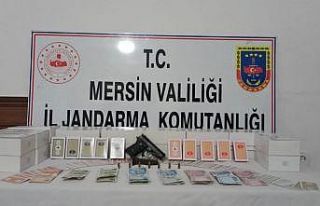 Yasağı delip kumar oynadılar, 24 bin lira ceza...