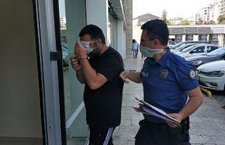 Yaşlı adamın elektrikli bisikletini çalan şüpheli...