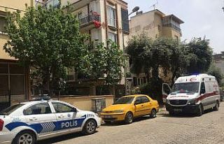 Yaşlı kadın evinde ölü bulundu