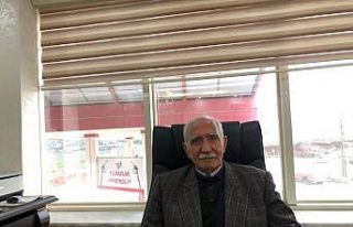 Yavuzeli Eski Belediye Başkanı Yılmaz hayatını...
