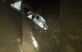 Yayla yolunda trafik kazası: 1 ölü