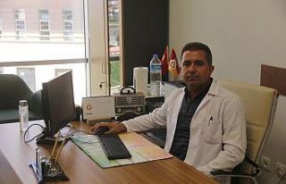 Yaz mevsimiyle birlikte Erzincan’da 7 kişi kene...