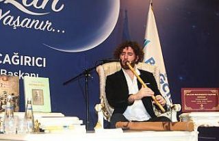 Yazar Mengüç, mutluluğun formülünü anlattı