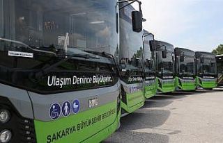 Yeni hastane hattı hizmet vermeye başladı