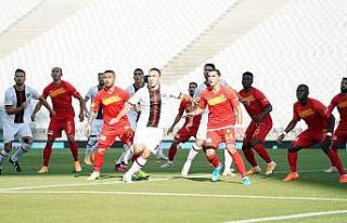 Yeni Malatyaspor en farklı mağlubiyeti Karagümrük...