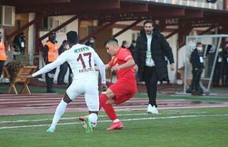 Yeni Malatyaspor, Hatayspor’u konuk edecek