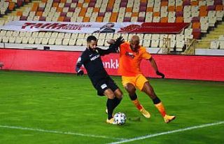 Yeni Malatyaspor ile Galatasaray’a 8. kez karşılaşacak