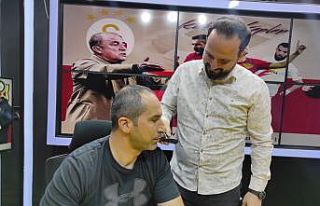 ‘Yeni Malatyaspor Lig’de kalsın bıyığımı...