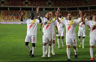 Yeni Malatyaspor, sahasında 6 maçtır kaybetmiyor
