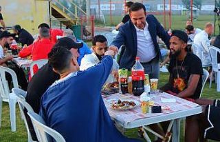 Yeni Malatyaspor’da moraller yerinde