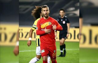 Yeni Malatyaspor’dan Adem Büyük paylaşımı
