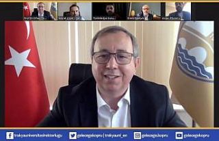 “Yeni medya ve gazetecilik” konuşuldu