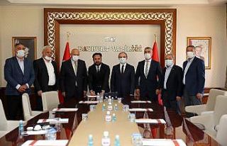 Yeni yönetimle yeni sezonda hedef şampiyonluk