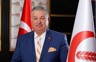 Yeniden Refah Partisi Genel Başkan Yardımcısı...