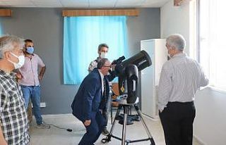 Yenilikçi Eğitim Merkezinde 11 atölye hizmet veriyor