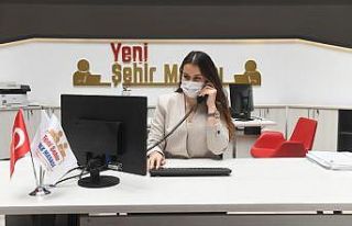 Yenişehir Belediyesi ekipleri 7/24 vatandaşın taleplerine...