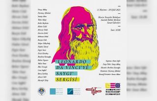 Yenişehir Belediyesi, Leonardo da Vinci’ye Saygı...