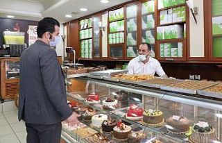 Yenişehir Belediyesinden esnafa vergi indirimi