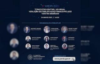 YER-SİS araştırma projesinin tanıtımı için...