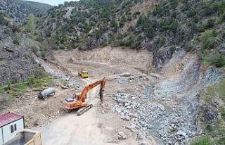 Yeraltından ekonomiye yıllık 545 bin TL’lik katkı