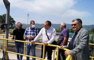 Yeşil Çevre’nin çalışmaları Avrupa’nın...