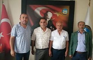 Yeşilyurt muhtarlarından İnönü Üniversitesi’ne...