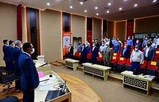 Yeşilyurt’tan İsrail’in saldırılarına kınama