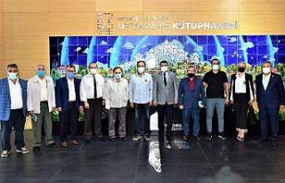 Yıldırım ortak akılla yönetiliyor