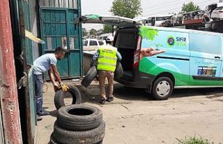 Yıldırım’da atıklar sıfırlanıyor