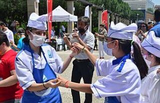 Yıldırım’da Engelliler Haftası kutlandı