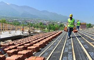 Yıldırımlı gençlere modern merkez