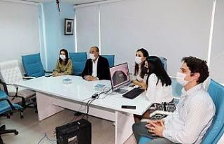 Yıldıztepe sosyal yaşam merkezi 2. etap proje hazırlıkları...