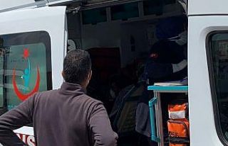 Yol verme tartışması kanlı bitti