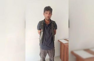 Yozgat’ta El-Nusra terör örgütü üyesi tutuklandı