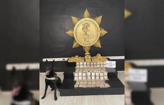 Yüksekova’da 52 kilogram eroin ele geçirildi