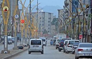 Yüksekova’da kısıtlama sessizliği