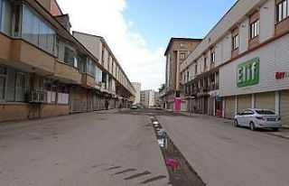 Yüksekova’da korona virüs kısıtlaması devam...