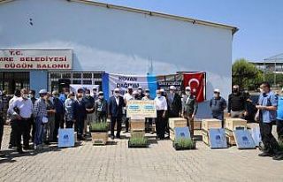 Yunusemre’de bal üretimi artacak