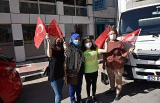 Yunusemreliler 19 Mayıs coşkusunu doyasıya yaşadı