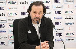 Yusuf Şimşek: “Biz gurumuzla maçı oynadık”