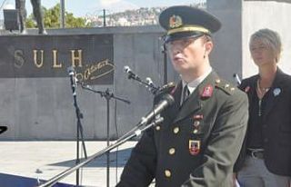 Yüzbaşı Osan, Ereğli İlçe Jandarma Komutanı...