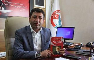 Zara Belediyesi’nden gençlere “Nutuk” kitabı...