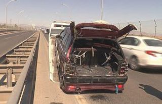 Zincirleme trafik kazasında 12 kişi yaralandı