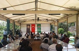 Zirai dondan dolayı çiftçilere destek istendi