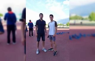 Zonguldaklı sporcu yeniden milli formayı giyecek