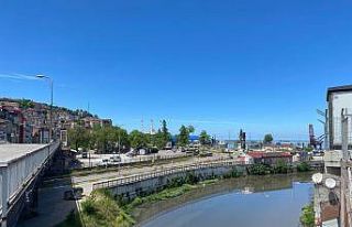 Zonguldak’ta hafta sonu sessizlik hakim