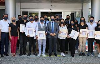 ‘1000 Meslek Liseli Sanatsal Etkinliklerle Buluşuyor’...