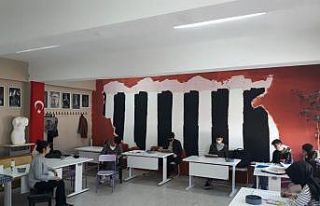 “1000 Meslek Lisesi Sanatsal Etkinliklerle Buluşuyor”...