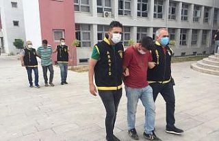 100 bin lira değerinde inşaat malzemesi ve akü...